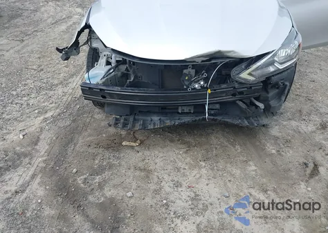 2019 Nissan Sentra S из США, поврежденный, VIN 3N1AB7AP5KY374800